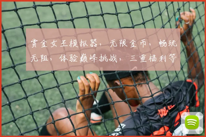 赏金女王模拟器，无限金币，畅玩无阻，体验巅峰挑战，三重福利等你来